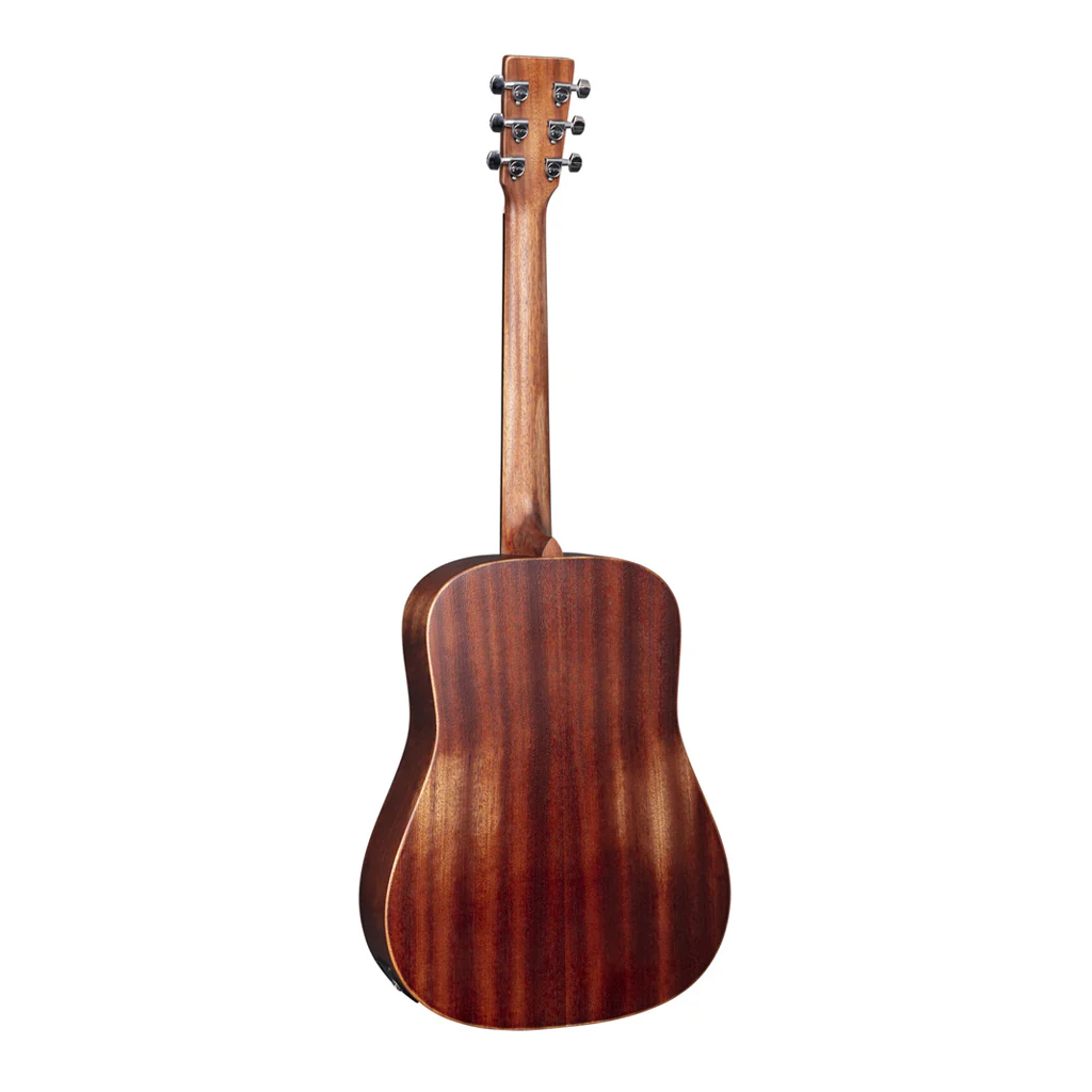 Martin DJRE Dreadnought Junior Streetmaster Acoustic Guitar - Image 3