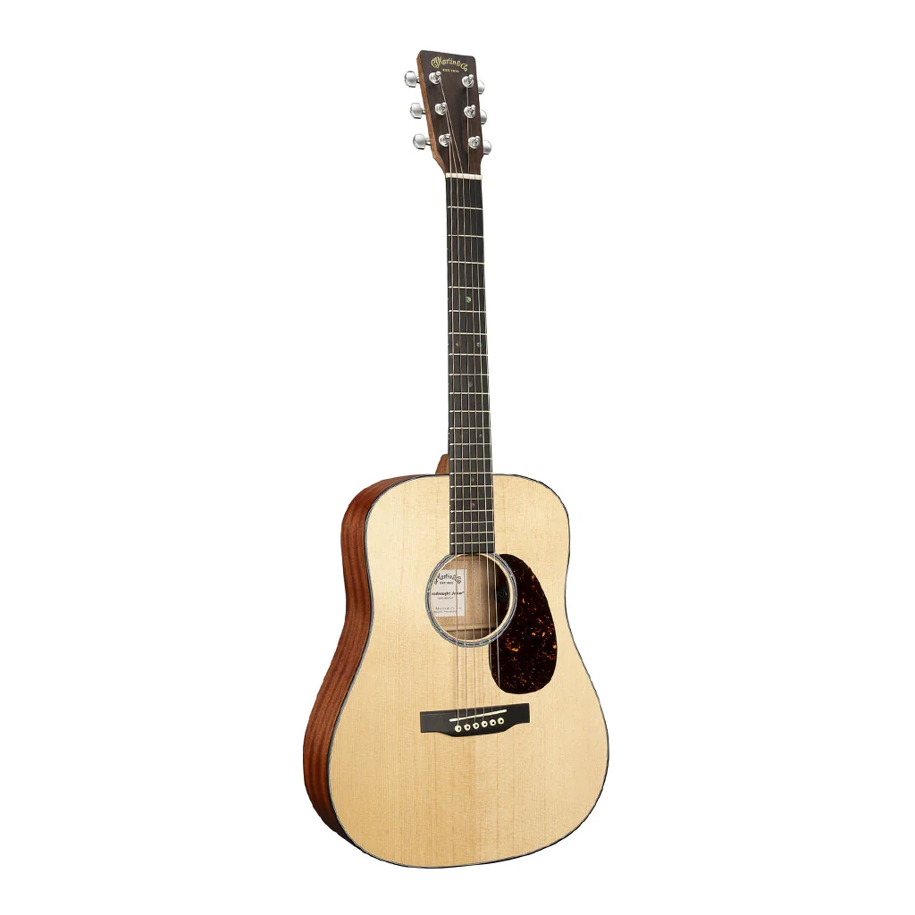 Martin DJRE Dreadnought Junior with Pickup - Image 2