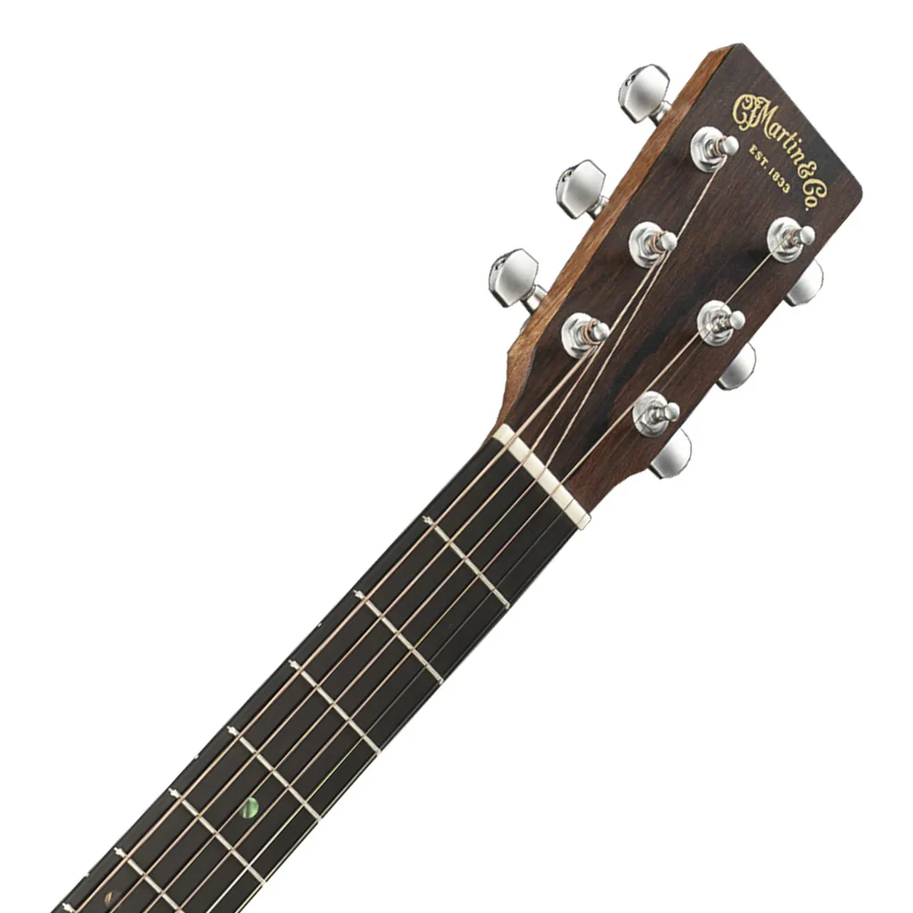 Martin DJRE Dreadnought Junior with Pickup - Image 4