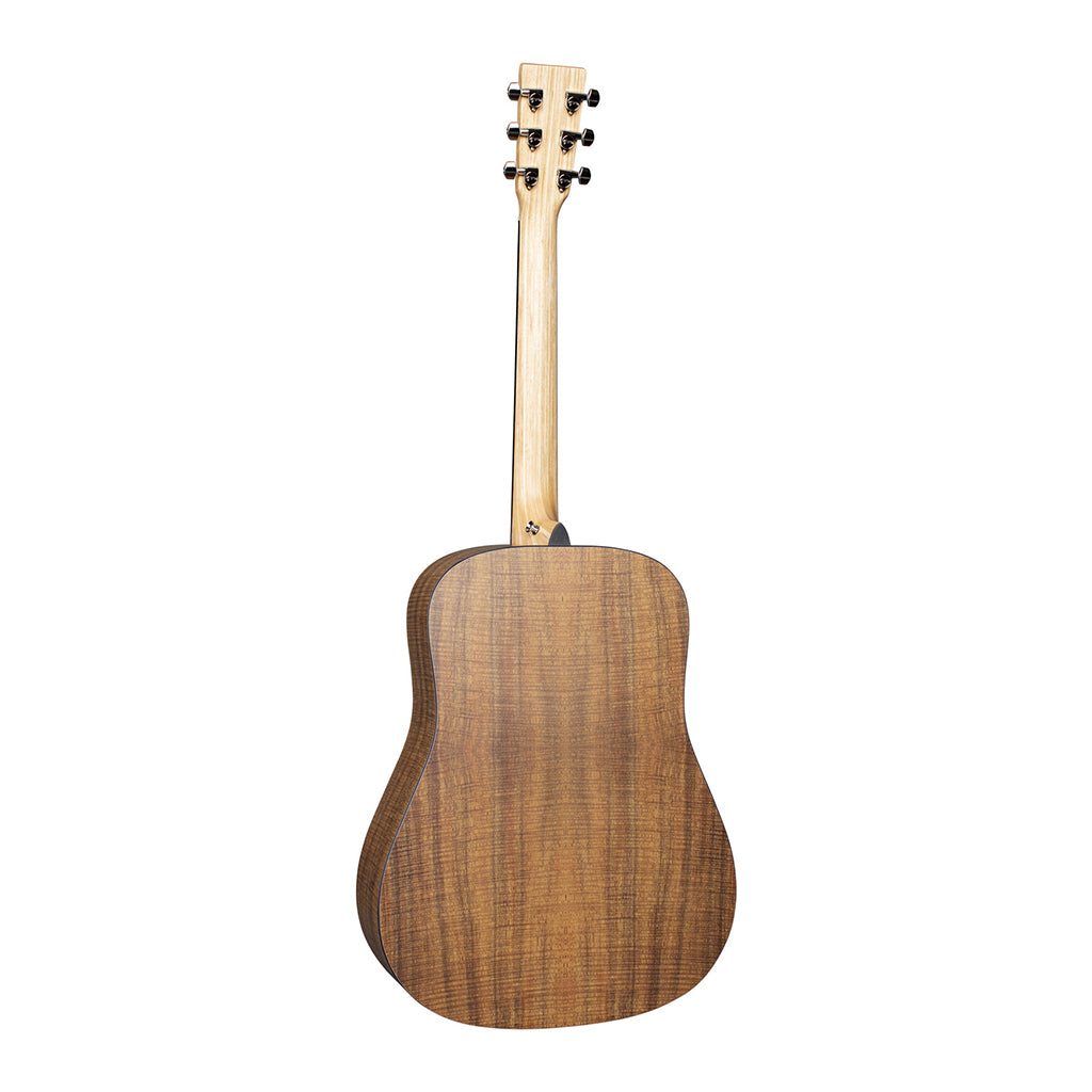Martin DX1E Koa X Series Dreadnought - Koa - Image 3