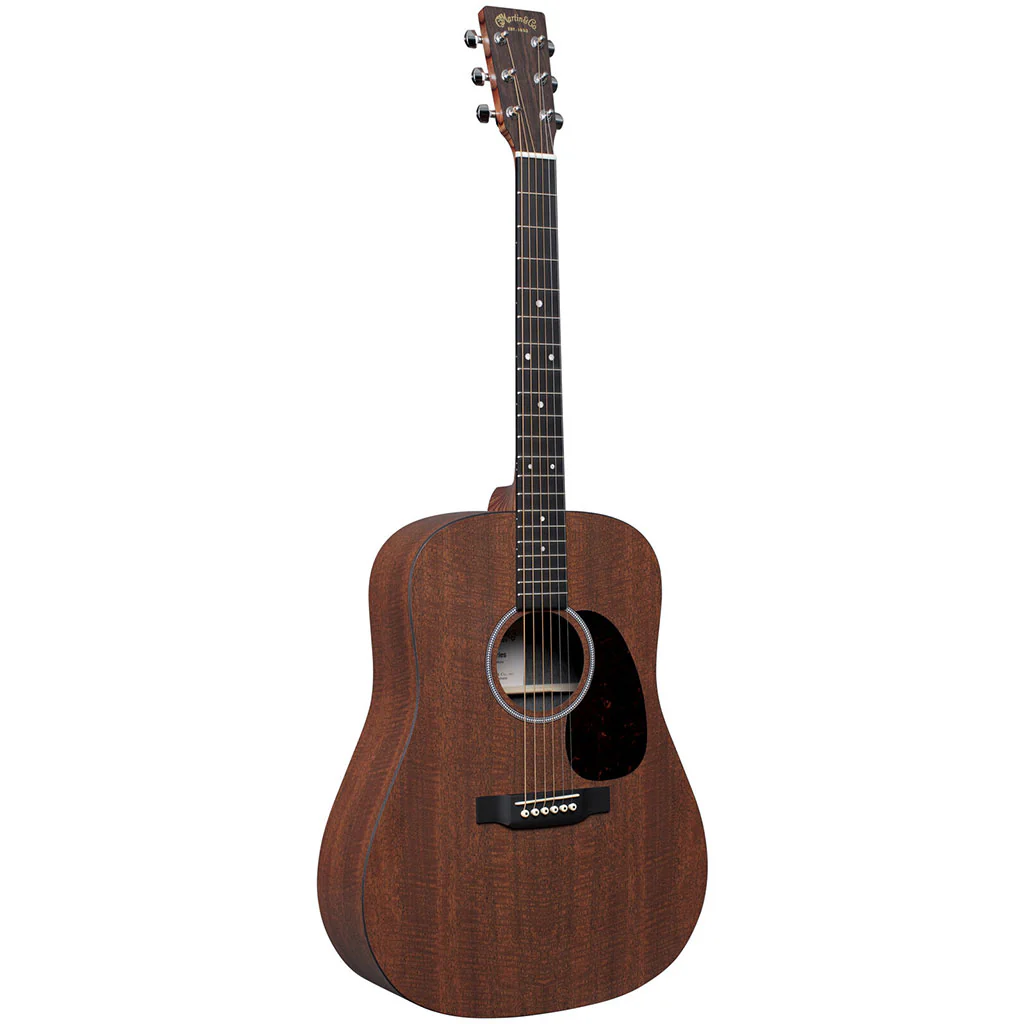 Martin DX1E: X1 Dreadnought Electric Acoustic Mahogany - Image 2