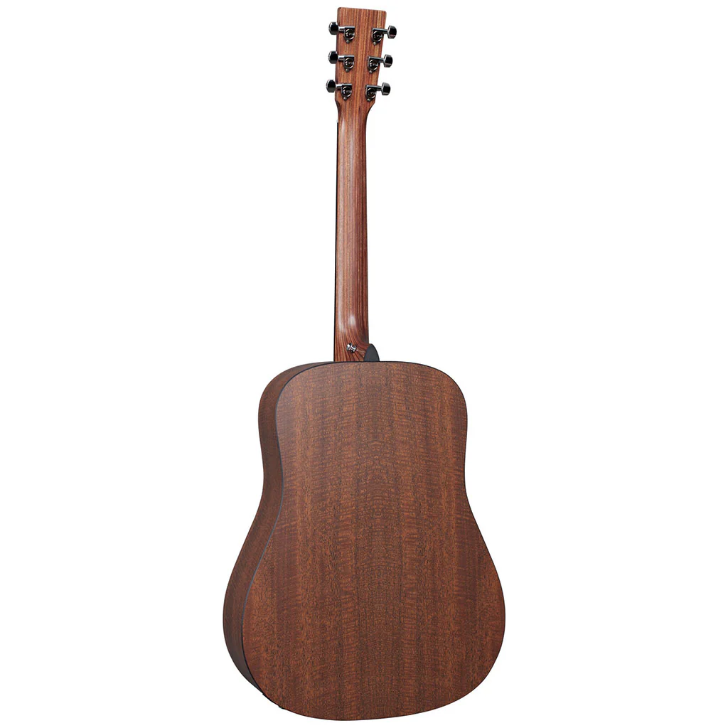 Martin DX1E: X1 Dreadnought Electric Acoustic Mahogany - Image 3
