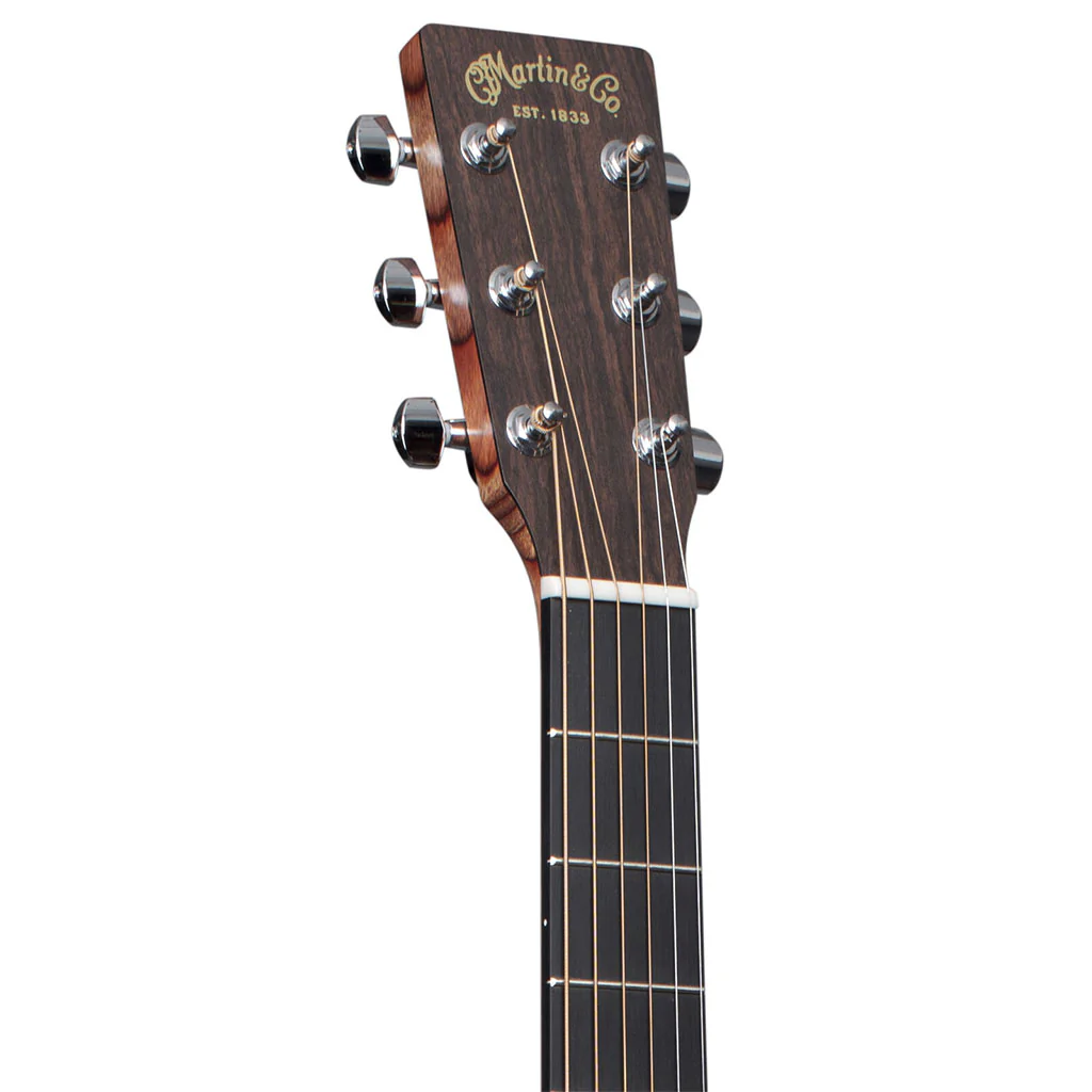 Martin DX1E: X1 Dreadnought Electric Acoustic Mahogany - Image 4