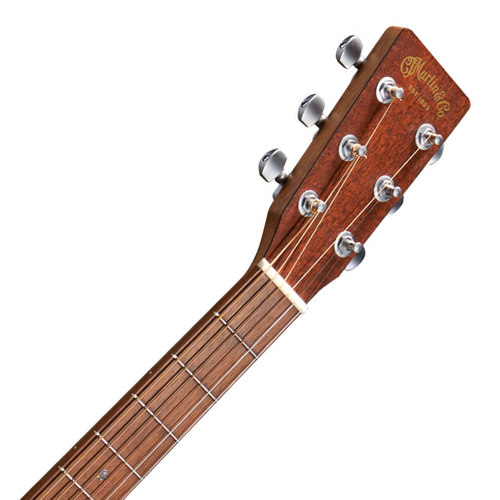 Martin DX2E Mahogany Back and Sides - Image 4