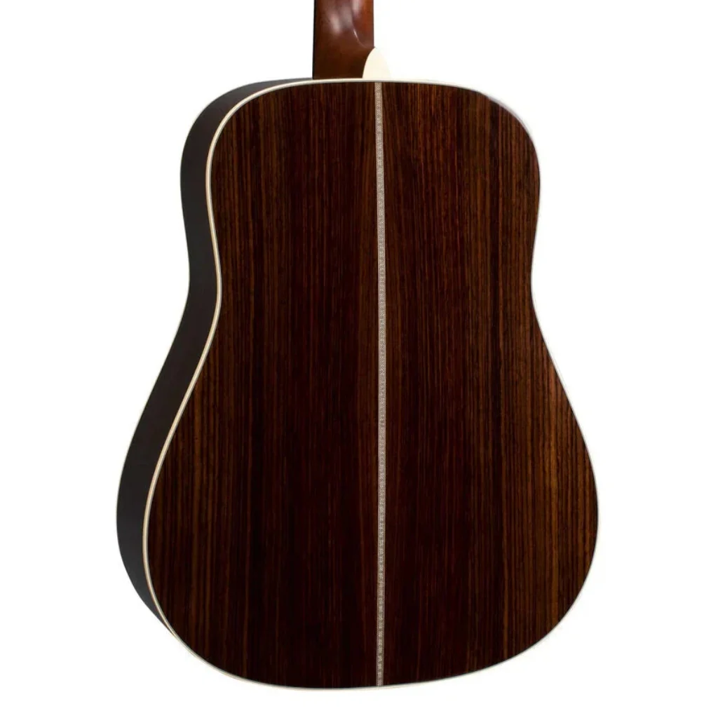 Martin HD-28E Standard Series Acoustic-Electric Guitar with Fishman Aura VT Enhance - Aging Toner - Image 2