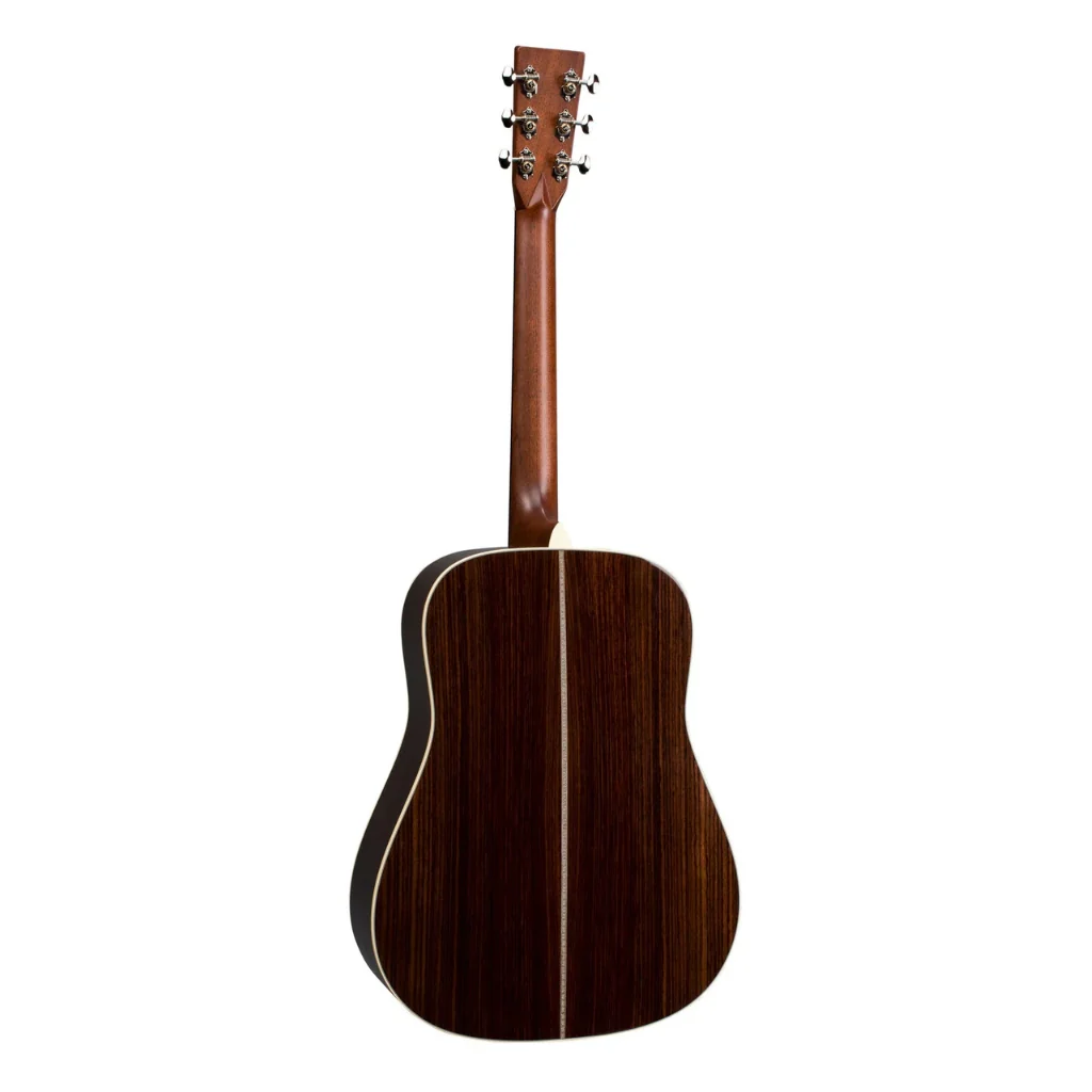Martin HD-28E Standard Series Acoustic-Electric Guitar with Fishman Aura VT Enhance - Aging Toner - Image 4