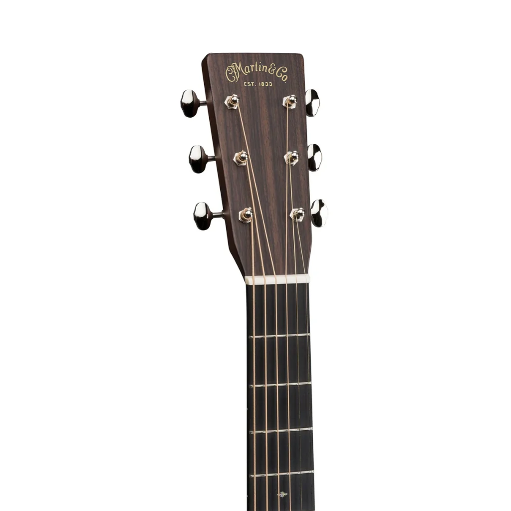 Martin HD-28E Standard Series Acoustic-Electric Guitar with Fishman Aura VT Enhance - Aging Toner - Image 5