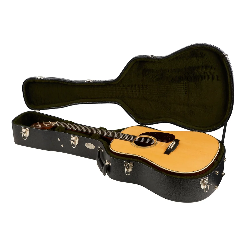 Martin HD-28E Standard Series Acoustic-Electric Guitar with Fishman Aura VT Enhance - Aging Toner - Image 7