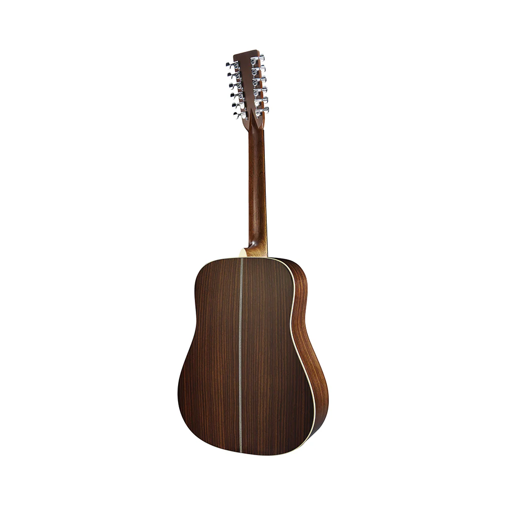Martin HD12-28 Left Handed Standard Series 12-String Dreadnought Acoustic Guitar - Image 4
