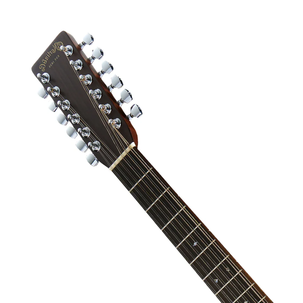 Martin HD12-28 Left Handed Standard Series 12-String Dreadnought Acoustic Guitar - Image 5