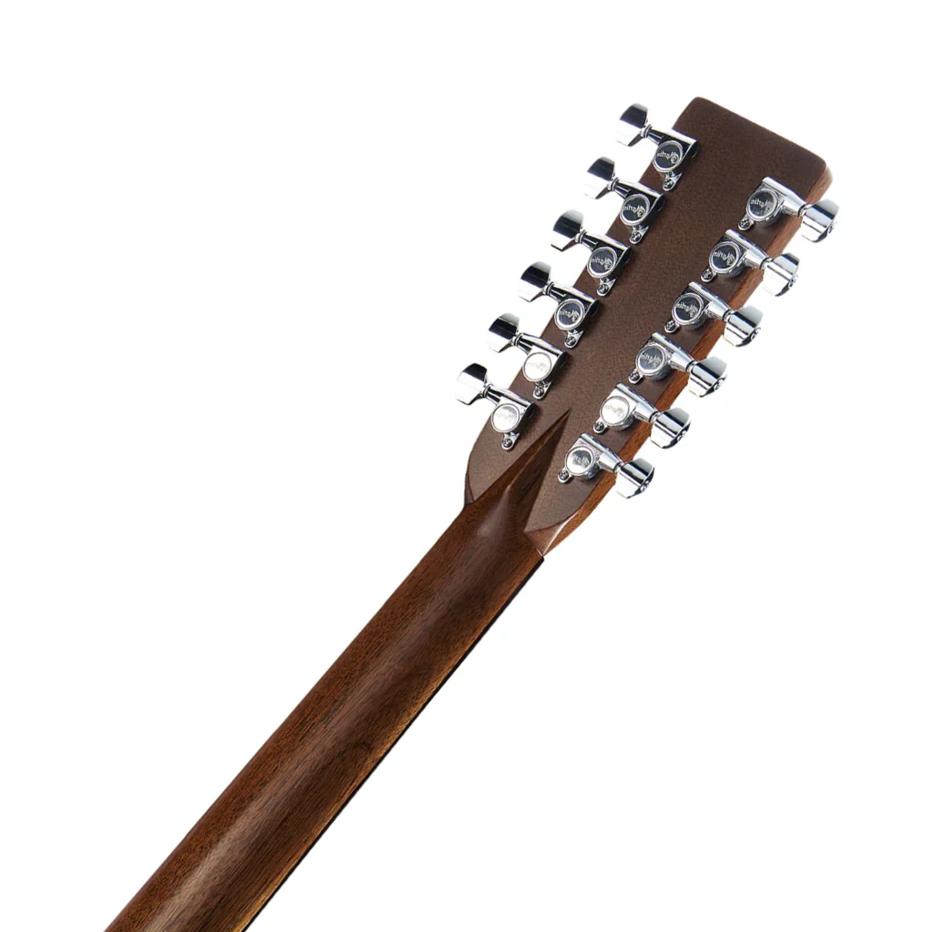 Martin HD12-28 Left Handed Standard Series 12-String Dreadnought Acoustic Guitar - Image 6