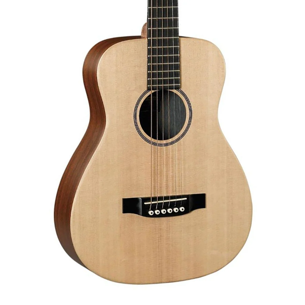 Martin LX1E Little Martin Acoustic Guitar w/Pick-Up
