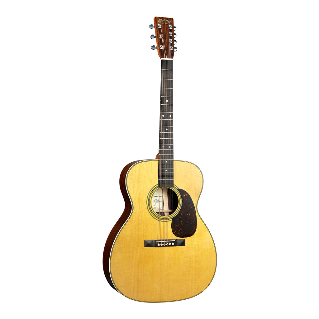Martin M-7 Johnny Marr 7-String Acoustic - Image 2