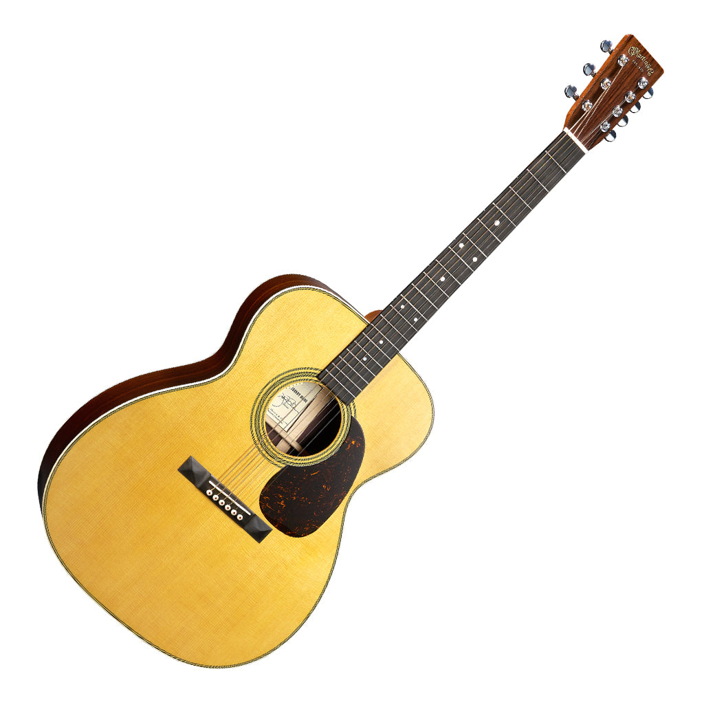 Martin M-7 Johnny Marr 7-String Acoustic - Image 5