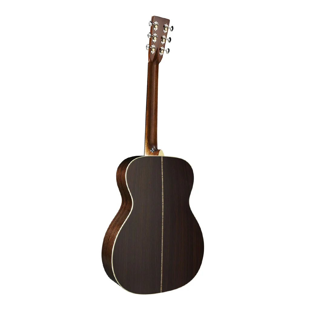 Martin OM-28E Standard Series Acoustic Guitar with Pickups - Image 3