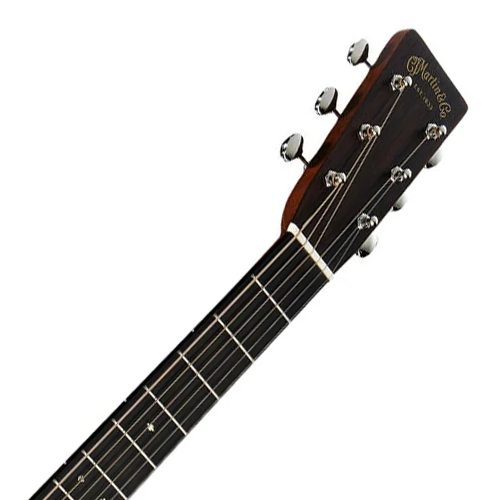 Martin OM-28E Standard Series Acoustic Guitar with Pickups - Image 4
