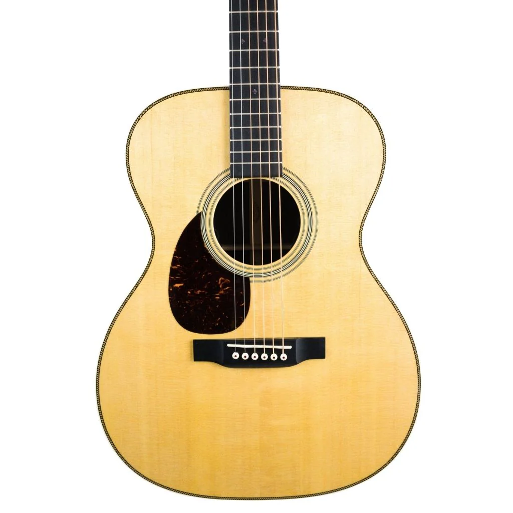 Martin - OM28E: Standard Series Orchestra Model w/ Aura VT Left-handed
