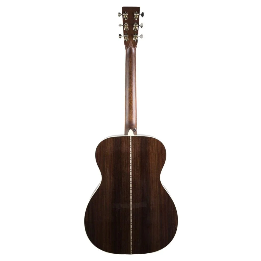 Martin - OM28E: Standard Series Orchestra Model w/ Aura VT Left-handed - Image 3