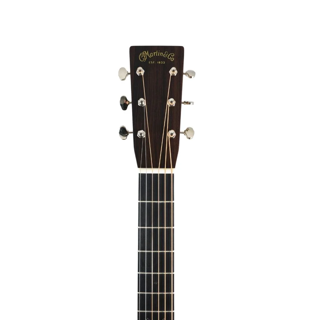 Martin - OM28E: Standard Series Orchestra Model w/ Aura VT Left-handed - Image 4