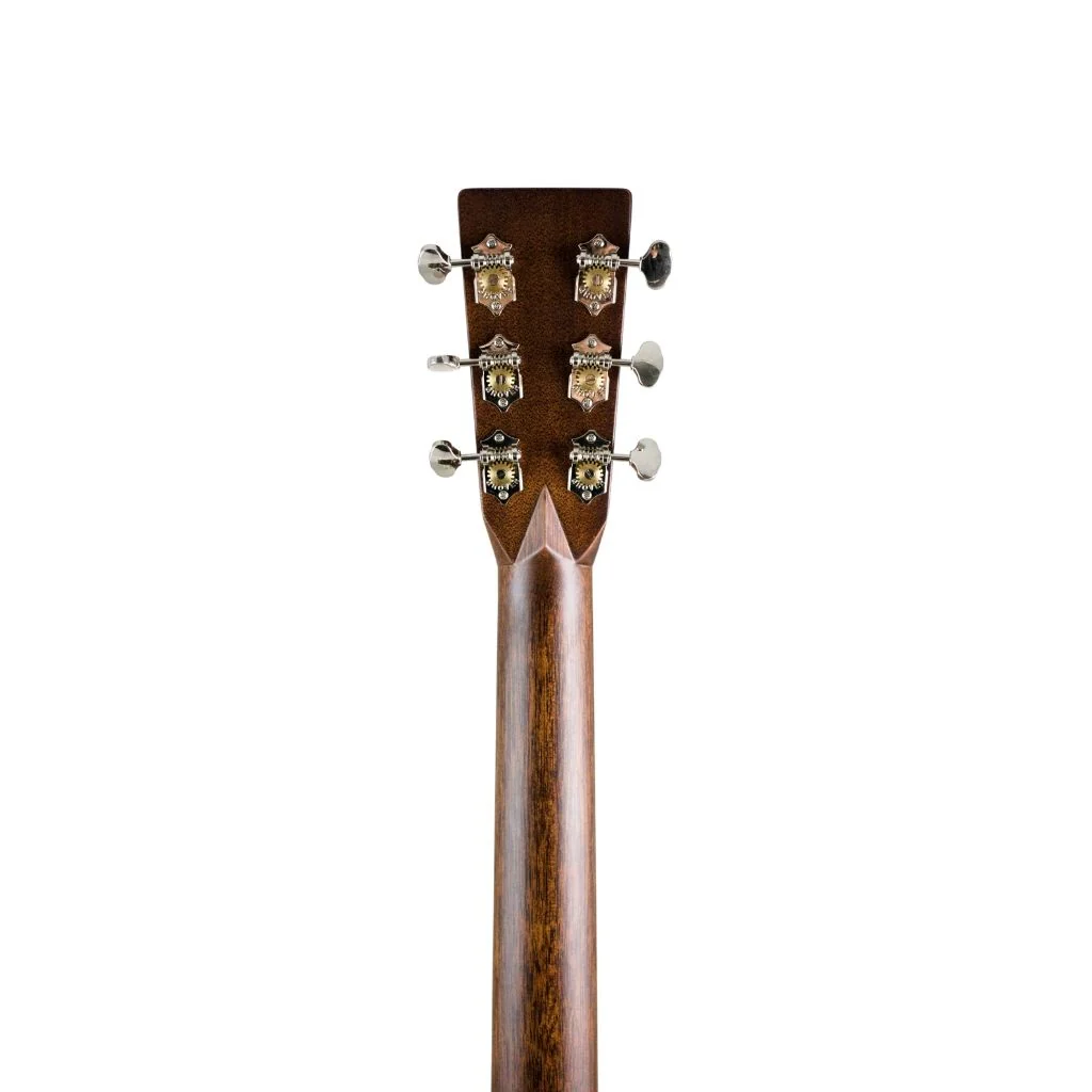 Martin - OM28E: Standard Series Orchestra Model w/ Aura VT Left-handed - Image 5