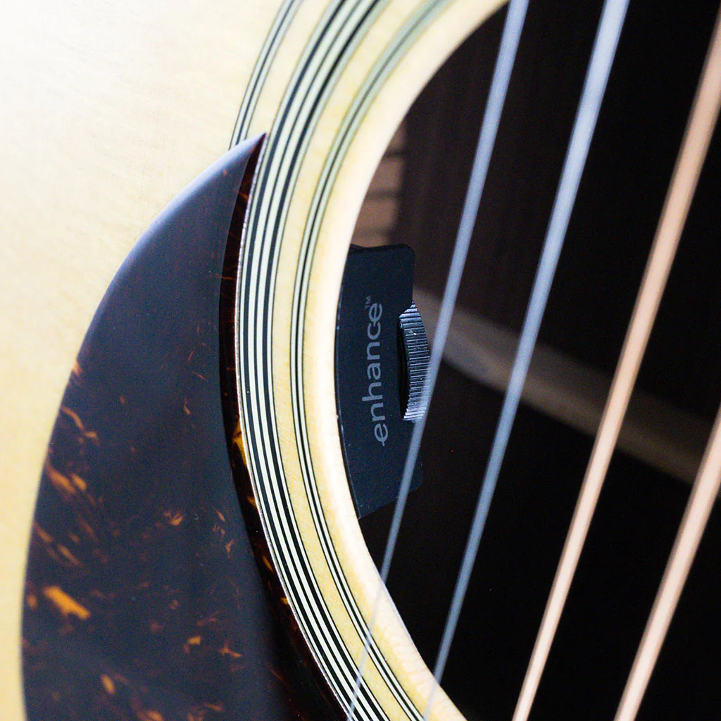 Martin - OM28E: Standard Series Orchestra Model w/ Aura VT Left-handed - Image 6