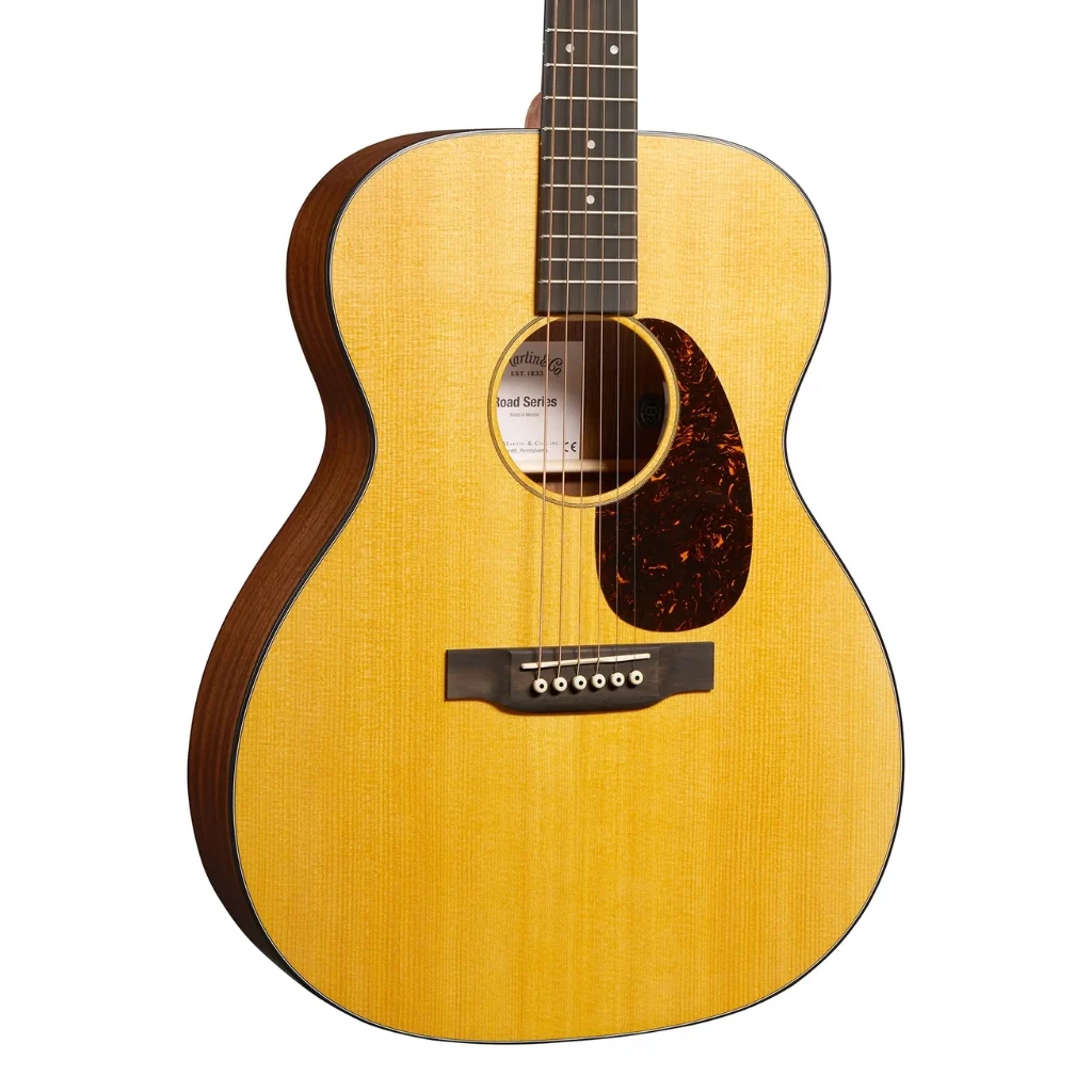 Martin Road Series 000-10E Retro Acoustic-Electric Guitar