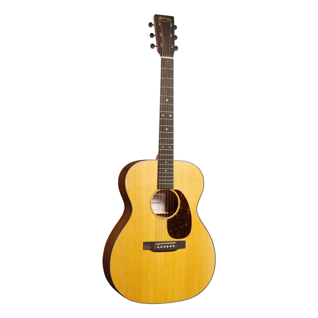 Martin Road Series 000-10E Retro Acoustic-Electric Guitar - Image 3