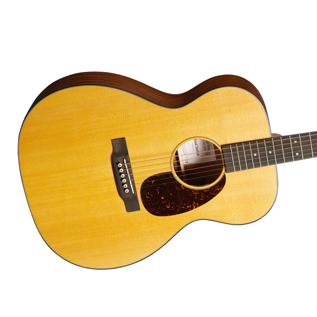 Martin Road Series 000-10E Retro Acoustic-Electric Guitar - Image 8