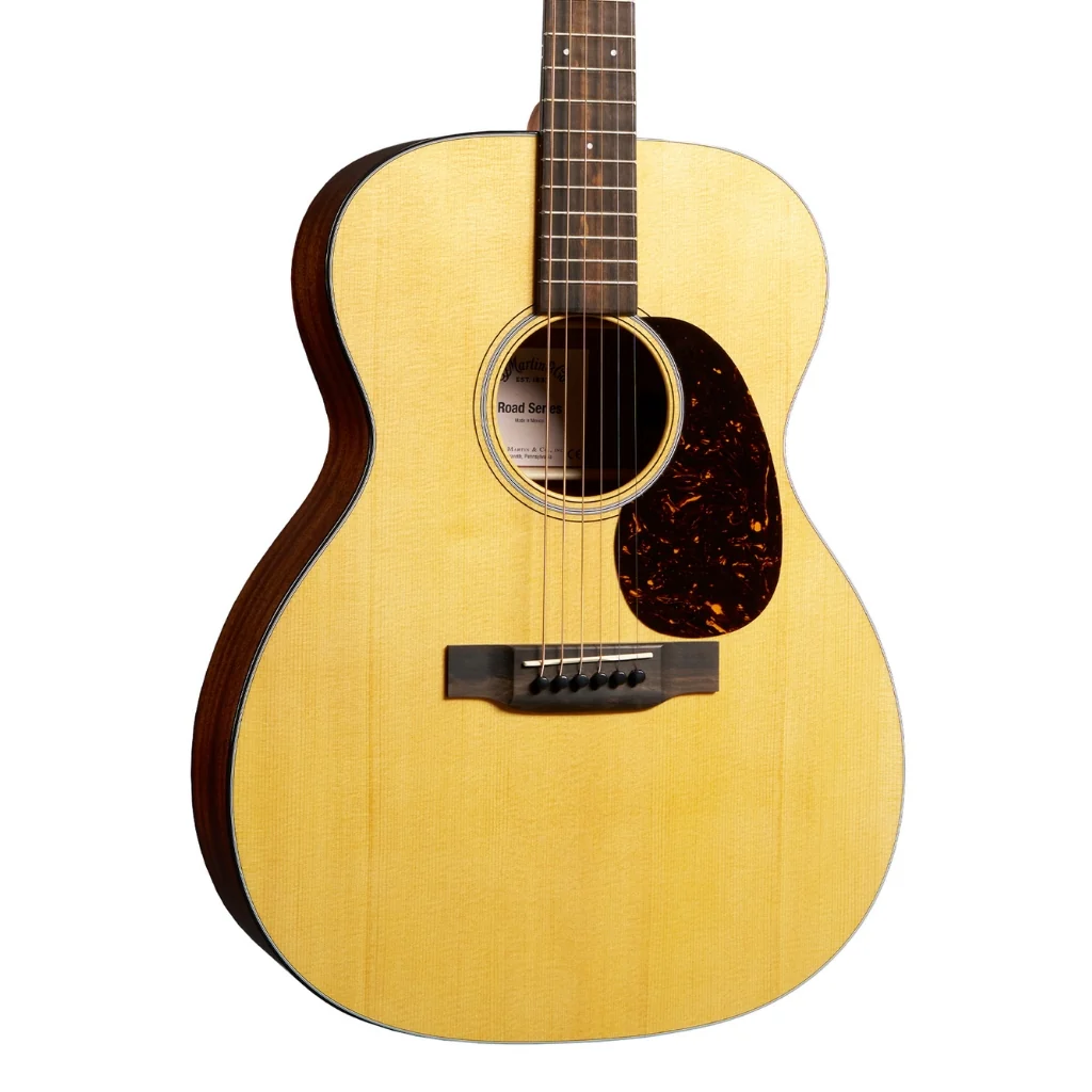 Martin Road Series 000-12E Retro Acoustic-Electric Guitar