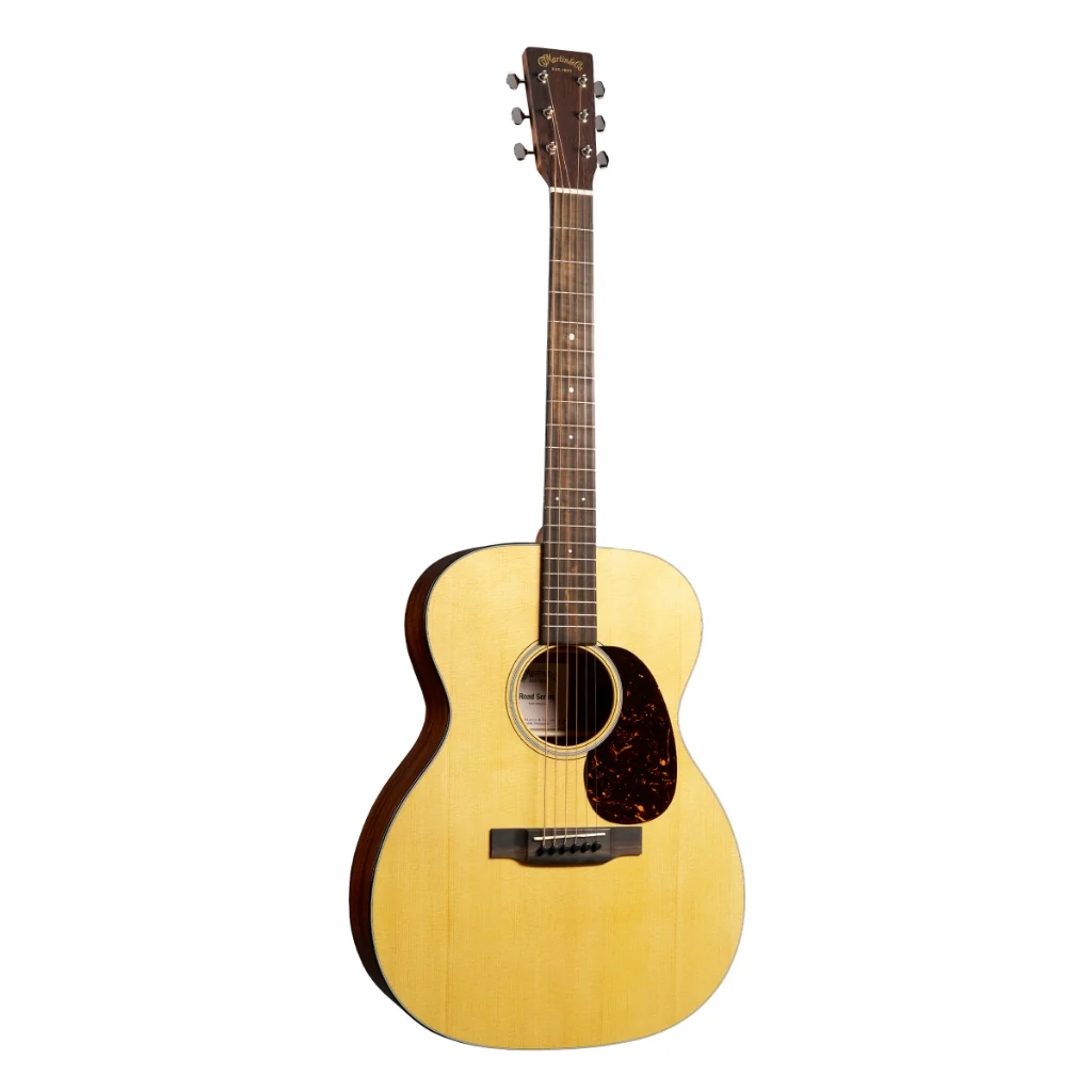 Martin Road Series 000-12E Retro Acoustic-Electric Guitar - Image 3