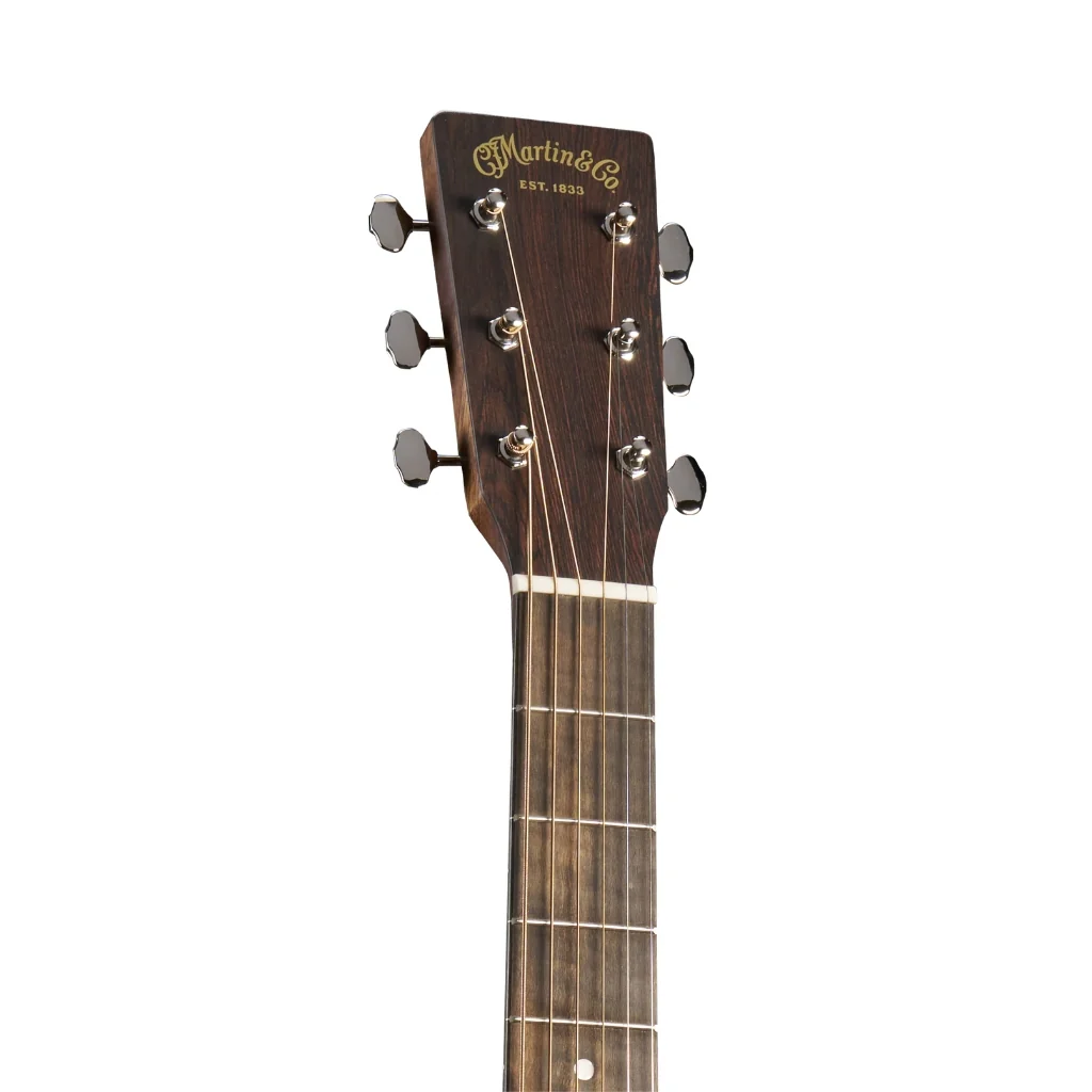 Martin Road Series 000-12E Retro Acoustic-Electric Guitar - Image 5