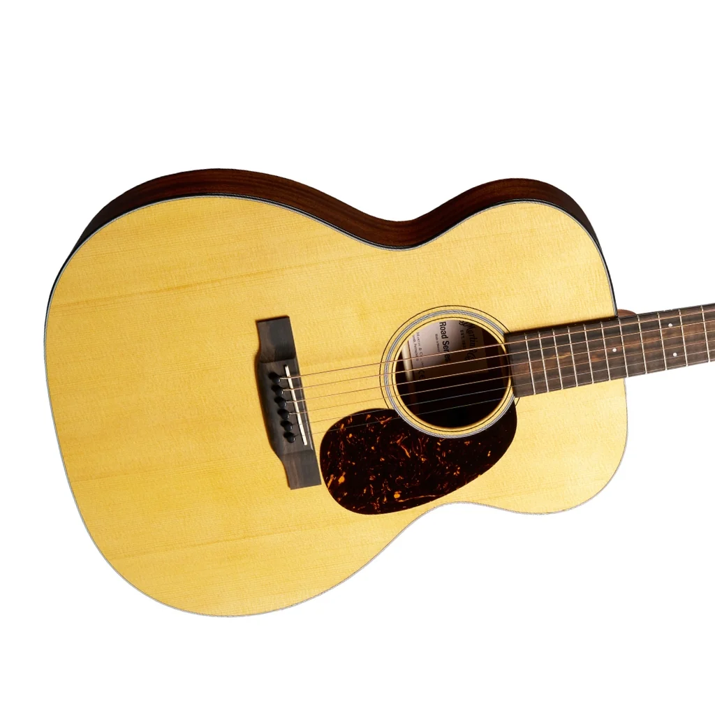 Martin Road Series 000-12E Retro Acoustic-Electric Guitar - Image 7
