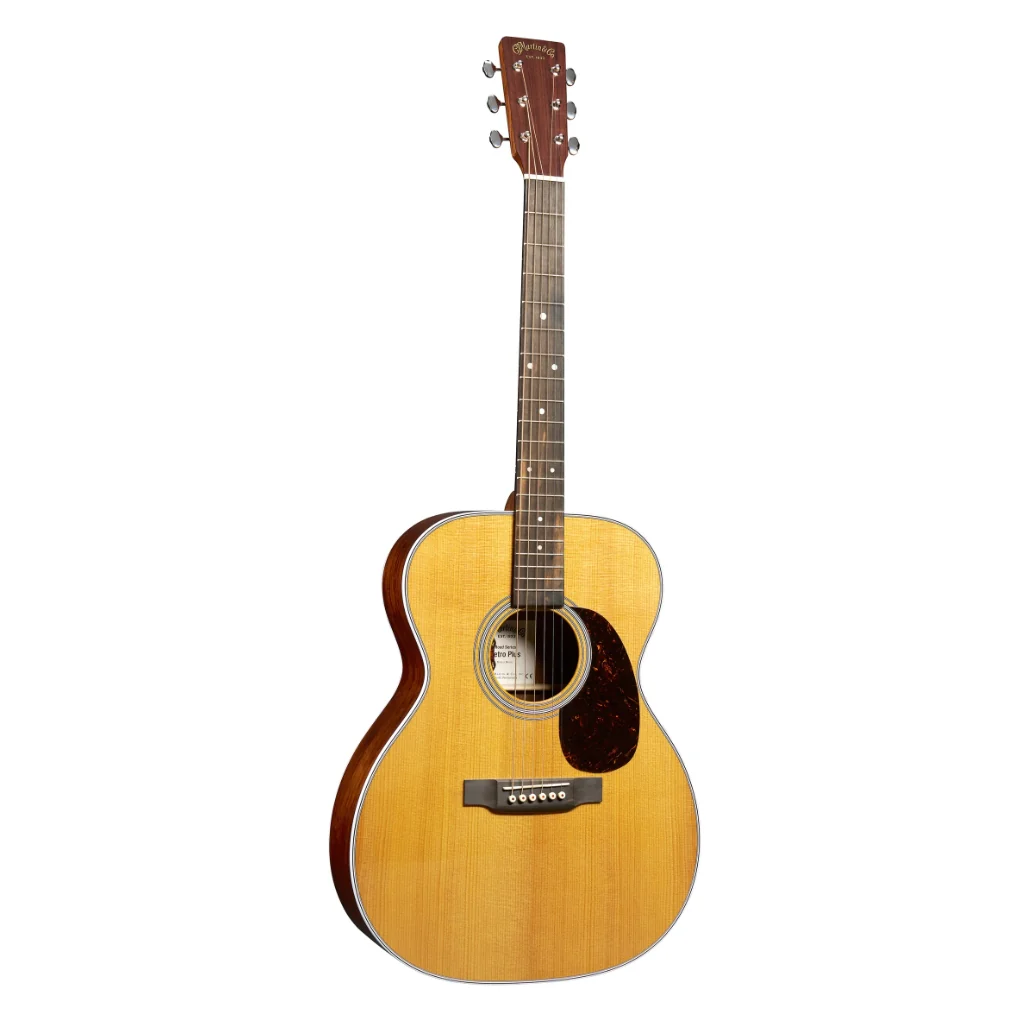 Martin Road Series 000E Retro Plus Granadillo Acoustic-Electric Guitar - Image 3