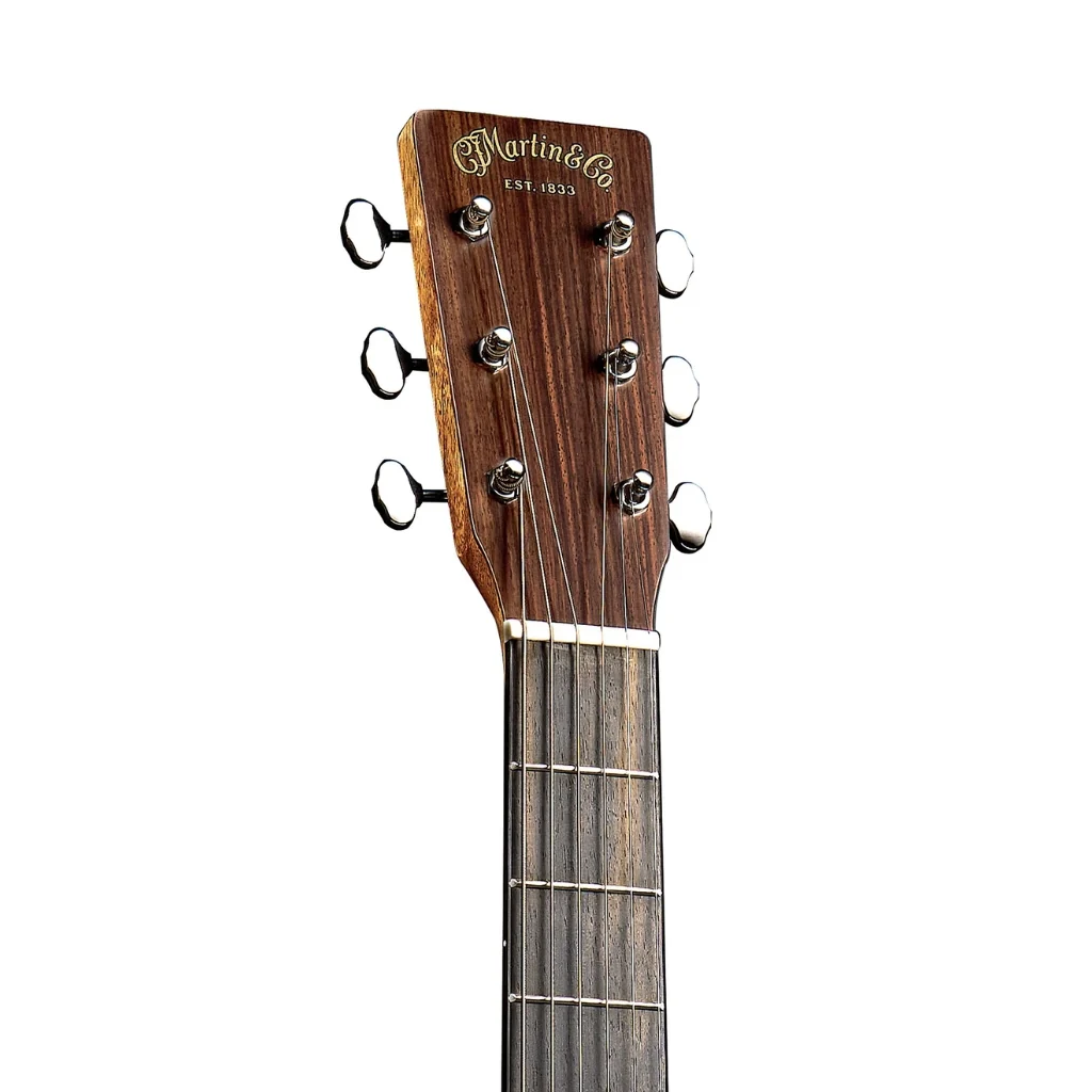 Martin Road Series 000E Retro Plus Mahogany Acoustic-Electric Guitar - Image 5