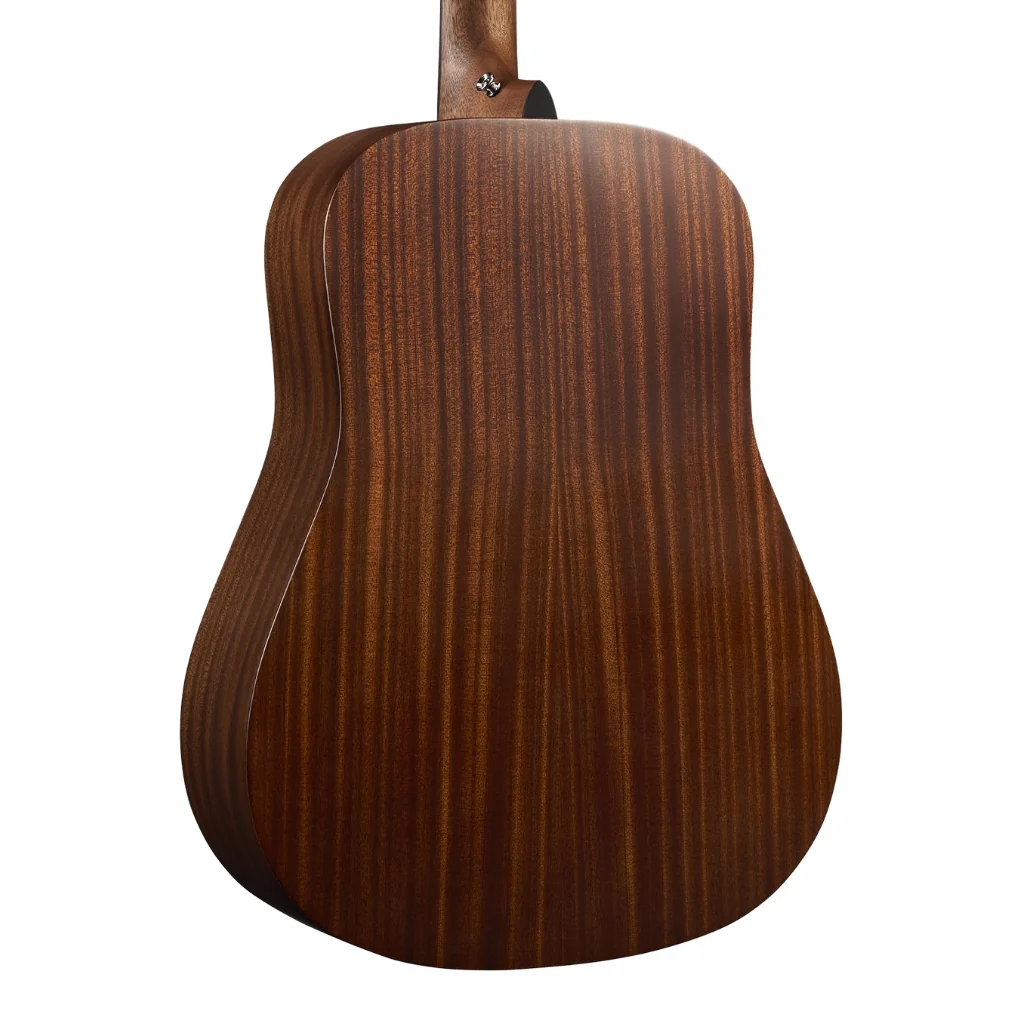 Martin Road Series D-10E Retro Sapele Acoustic-Electric Guitar - Image 2