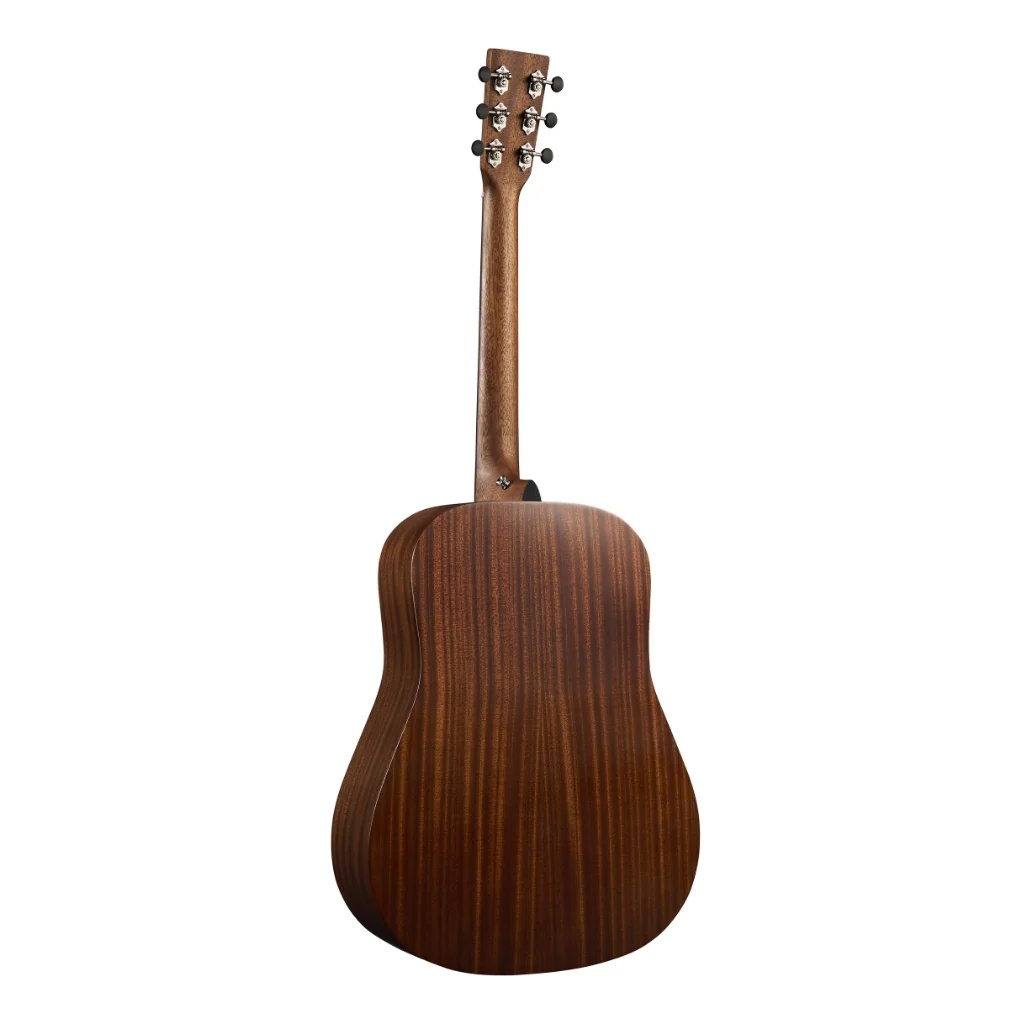 Martin Road Series D-10E Retro Sapele Acoustic-Electric Guitar - Image 4