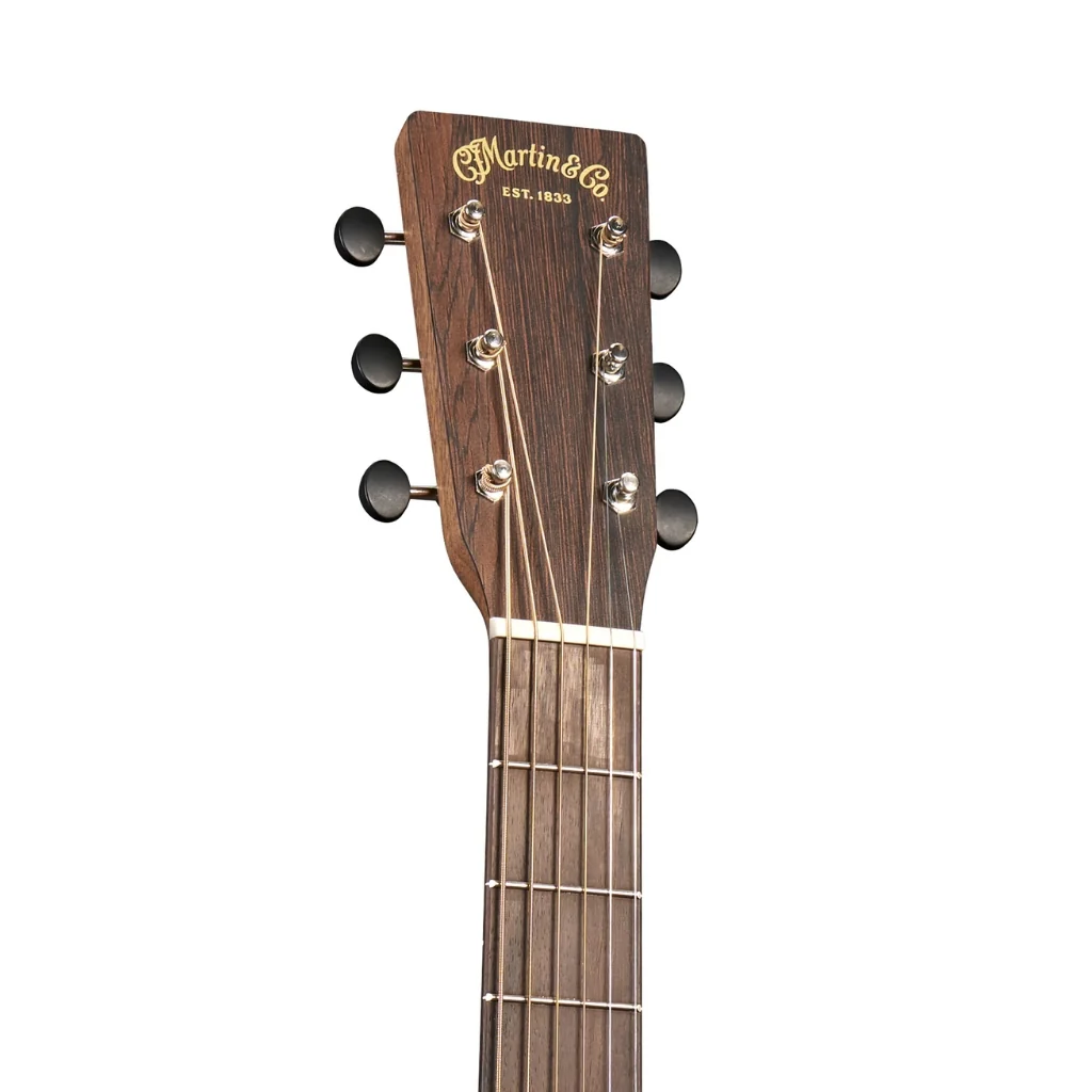 Martin Road Series D-10E Retro Sapele Acoustic-Electric Guitar - Image 5