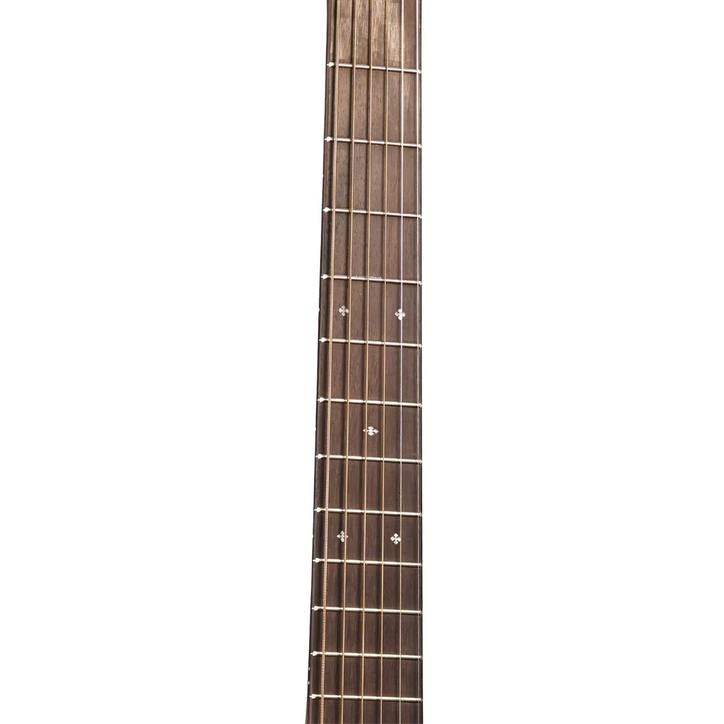 Martin Road Series D-10E Retro Sapele Acoustic-Electric Guitar - Image 6