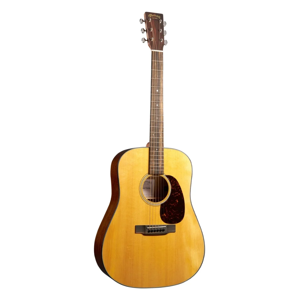 Martin Road Series D-12E Retro Acoustic-Electric Guitar - Image 3