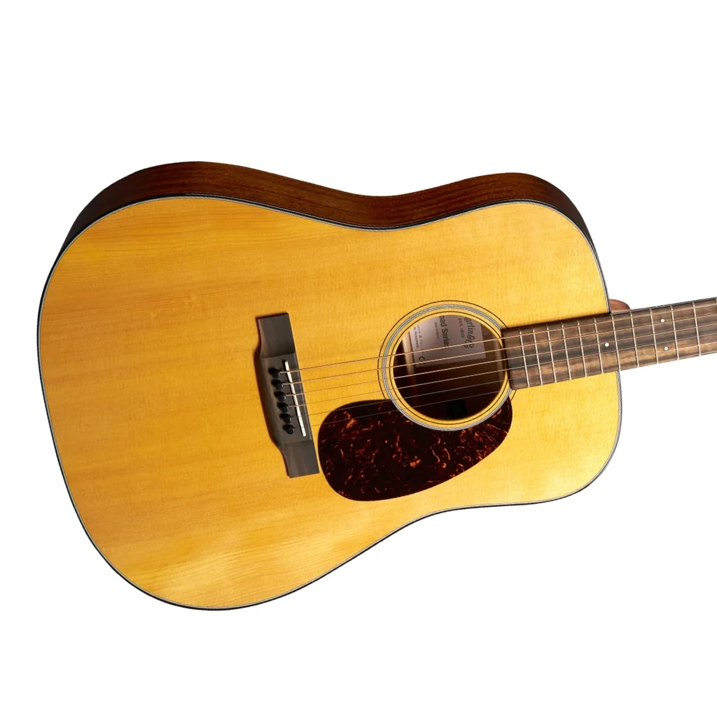Martin Road Series D-12E Retro Acoustic-Electric Guitar - Image 7