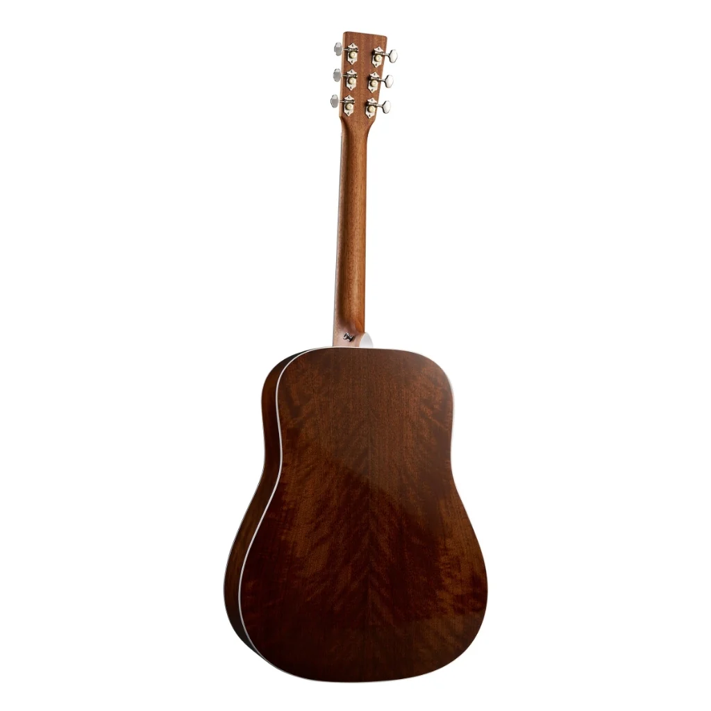 Martin Road Series D-13E Retro Walnut Acoustic-Electric Guitar - Image 4