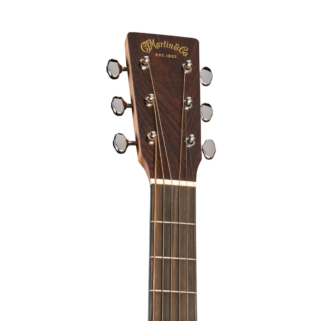 Martin Road Series D-13E Retro Walnut Acoustic-Electric Guitar - Image 5