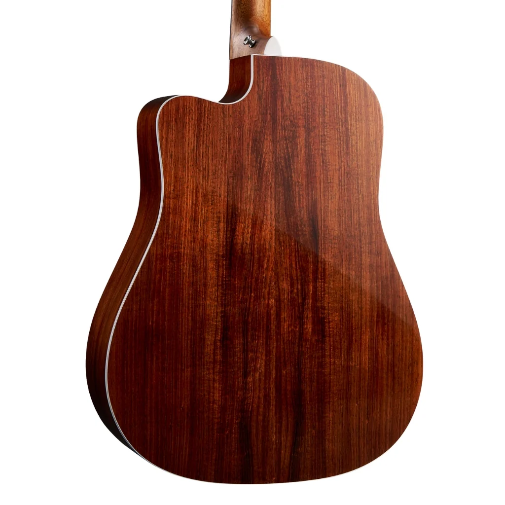 Martin Road Series DC-13E Modern Acoustic-Electric Guitar - Image 2