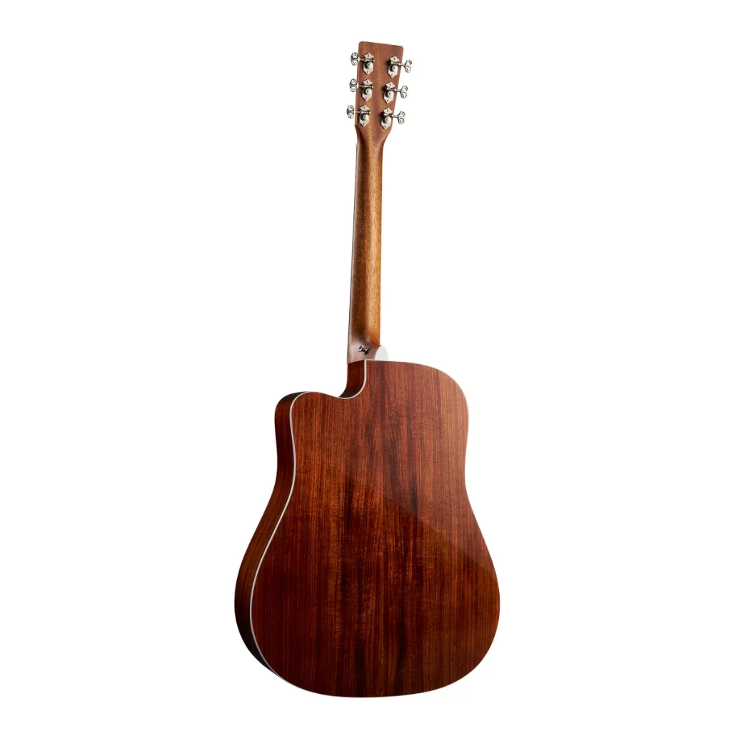 Martin Road Series DC-13E Modern Acoustic-Electric Guitar - Image 4