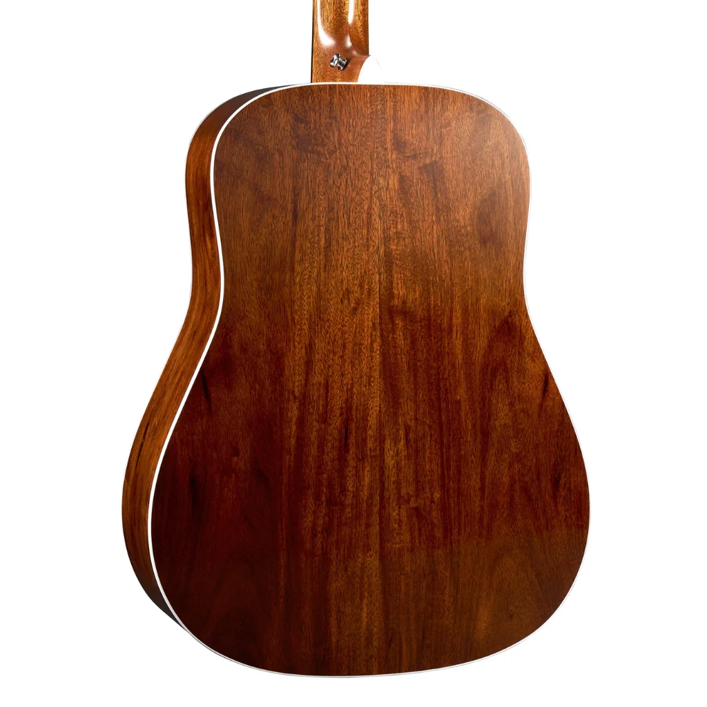 Martin Road Series DE Retro Plus Granadillo Acoustic-Electric Guitar - Image 2