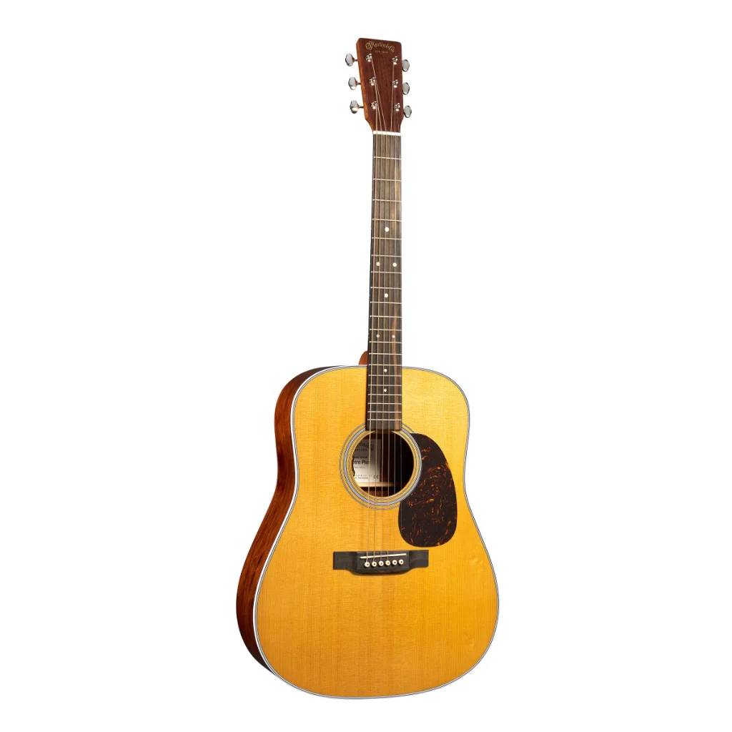 Martin Road Series DE Retro Plus Granadillo Acoustic-Electric Guitar - Image 3