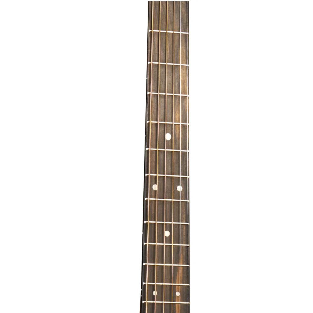 Martin Road Series DE Retro Plus Granadillo Acoustic-Electric Guitar - Image 6