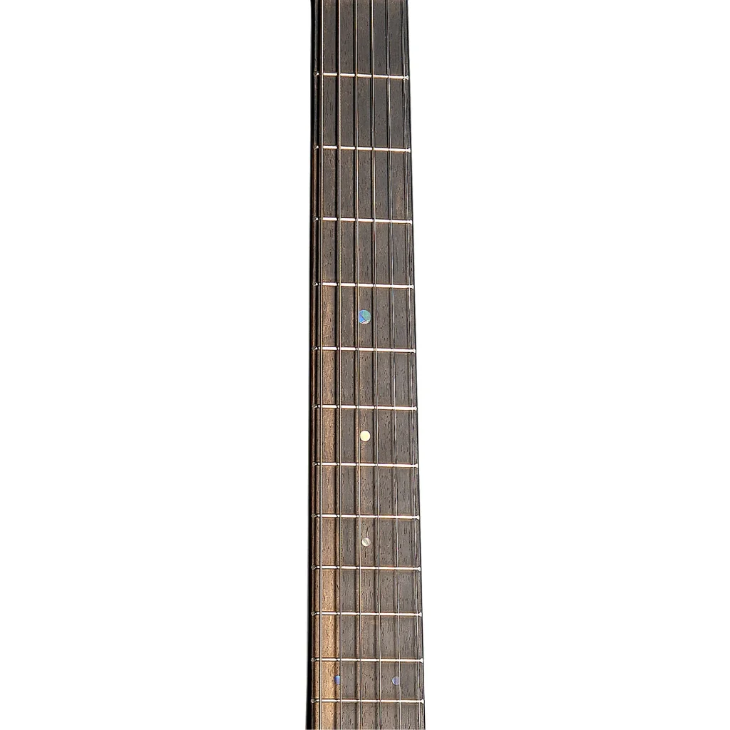 Martin Road Series DE Retro Plus Mahogany Acoustic-Electric Guitar - Image 6