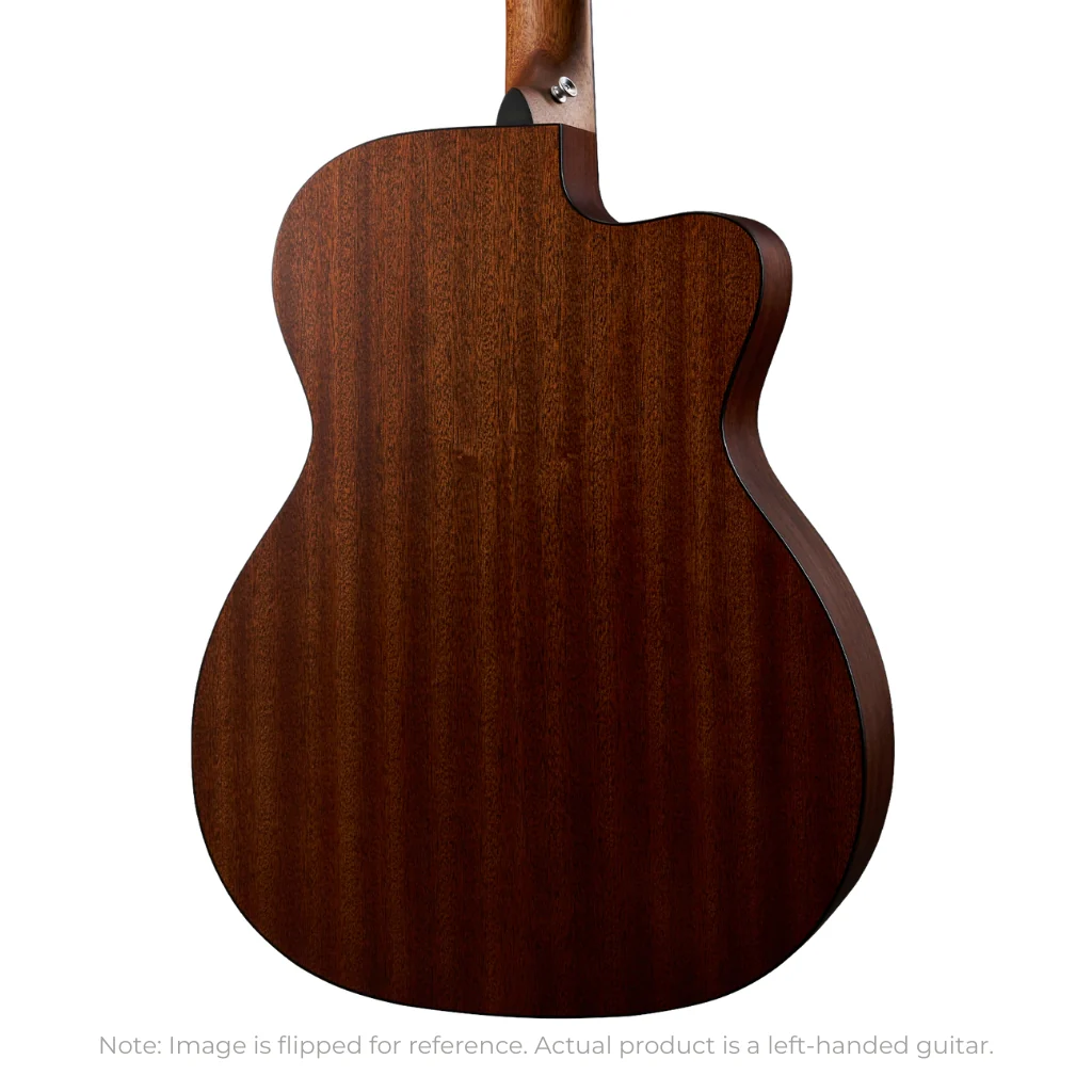 Martin Road Series OMC-10E Left Handed Acoustic-Electric Guitar - Modern Burst - Image 2