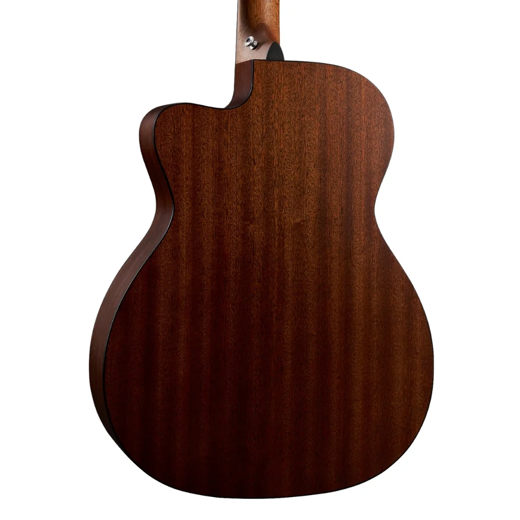 Martin Road Series OMC-10E Modern Burst Acoustic-Electric Guitar - Image 2
